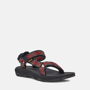 Teva Hurricane Xlt 2 Sandalen Kinder Schwarz/Rot Günstig [DTAR67209]